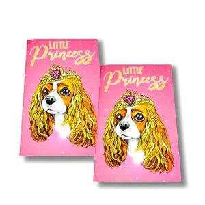 👑 PRINCESS PUP JOURNAL 👑